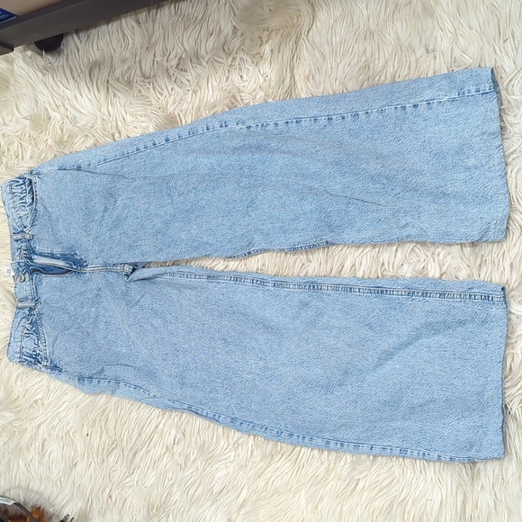 Forever 21 Denim - Forever 21 wide leg jeans